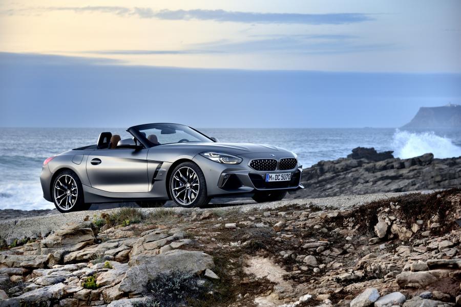  BMW Z4 M40i (G29) 2018 года  (WW) (фото 153 из 179)